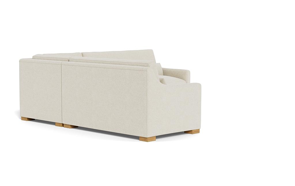 Ella 3-Piece 4-Seat Corner Sectional - Image 1