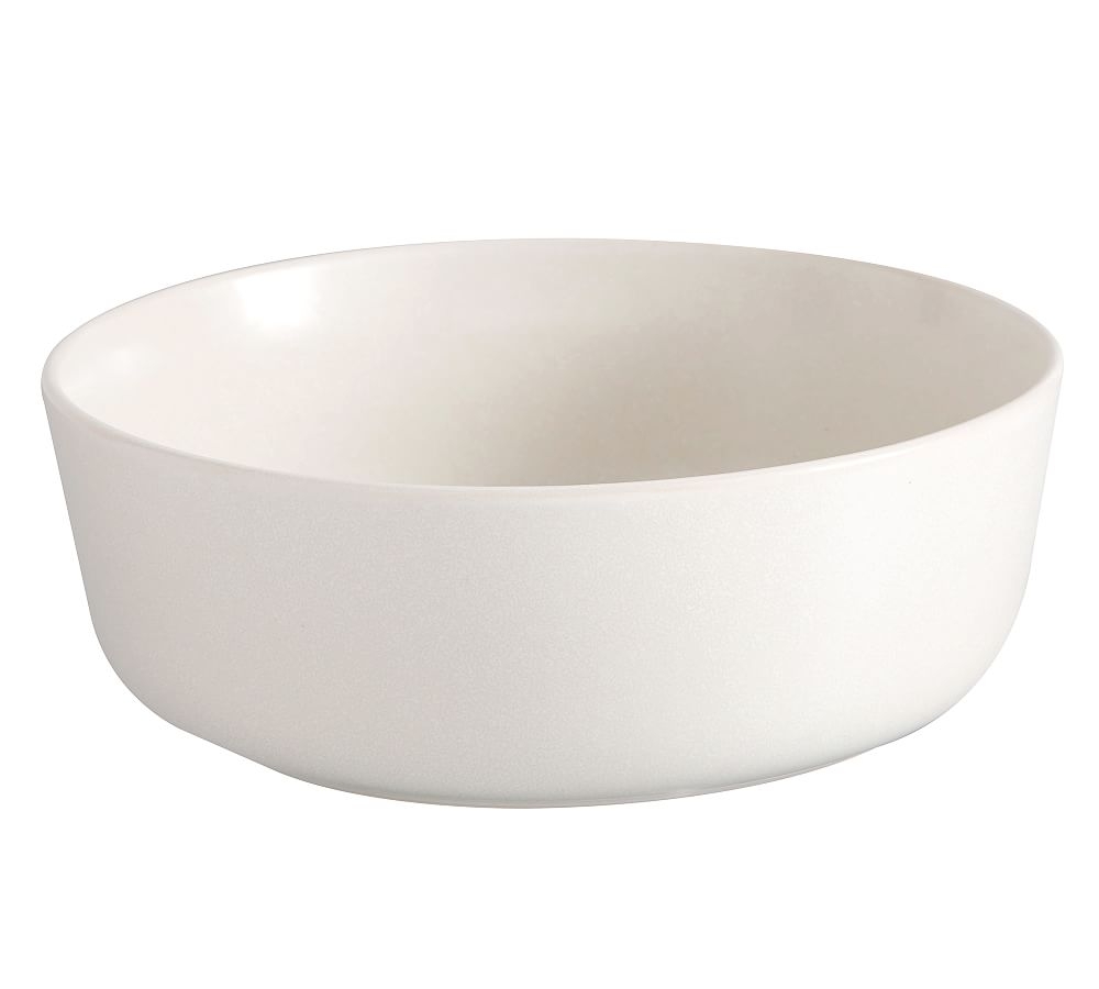 Mason Stoneware Pasta Bowl, Single - Ivory - Image 0