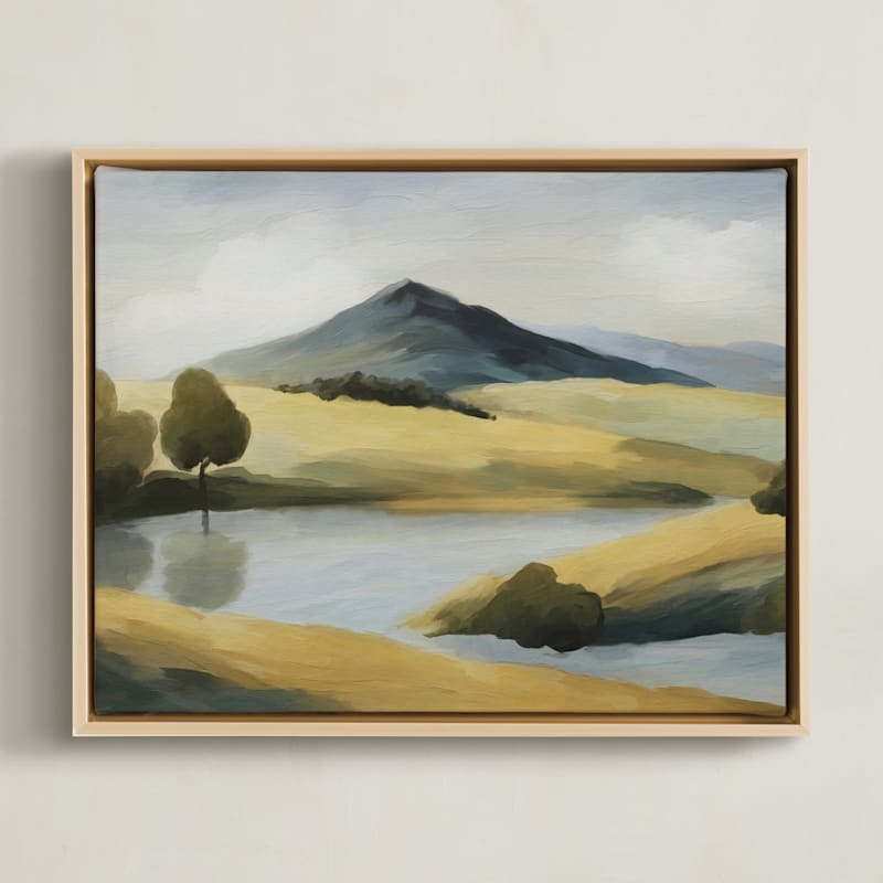 Blue Mountain Limited Edition Fine Art Print 2 - Image 0