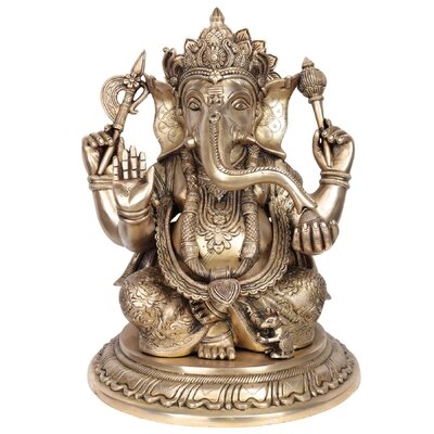 Majestic Lord Ganesha - Image 0