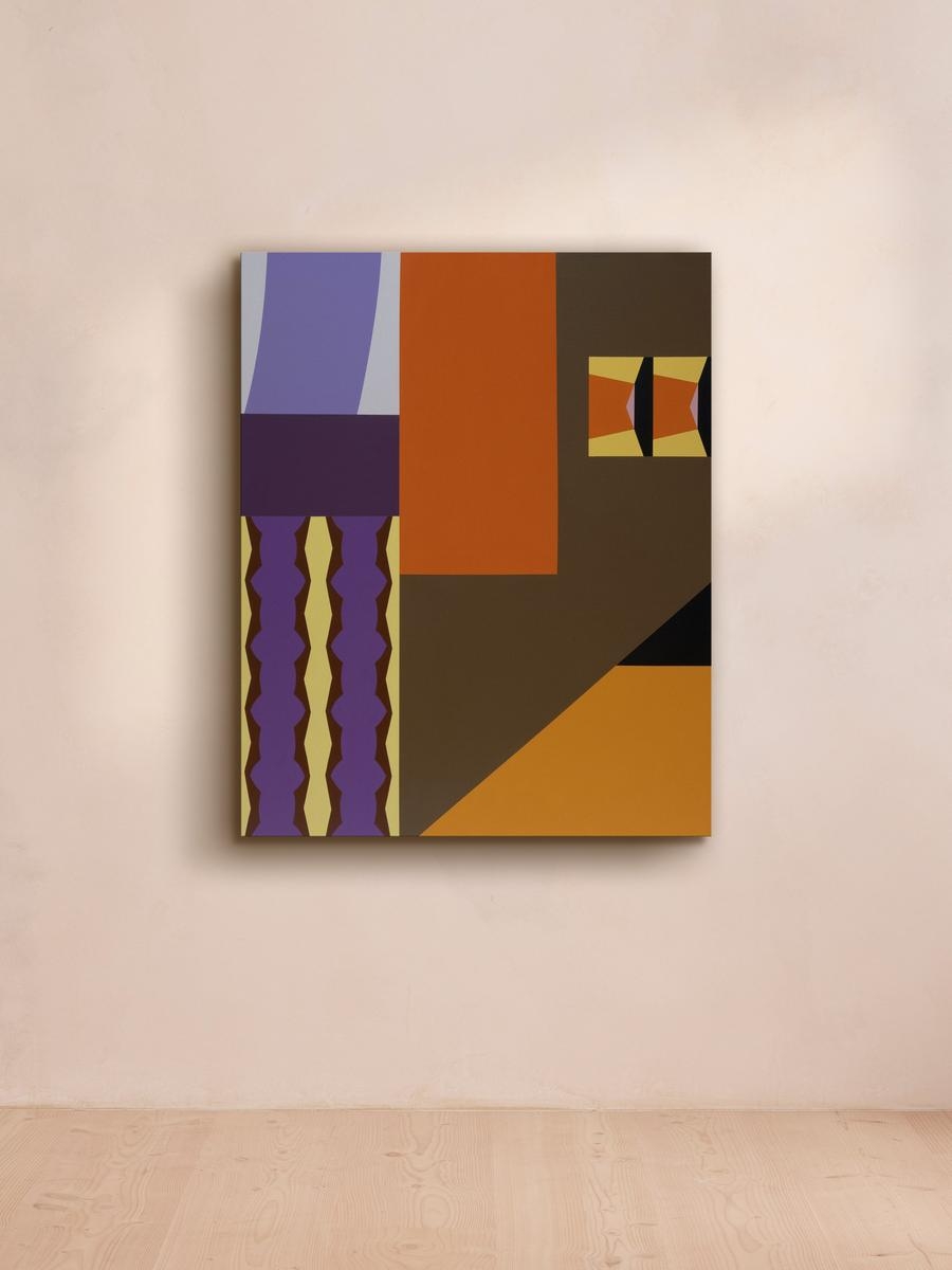 'I (clipping series - receive)' by Kotaro Machiyama - Image 0