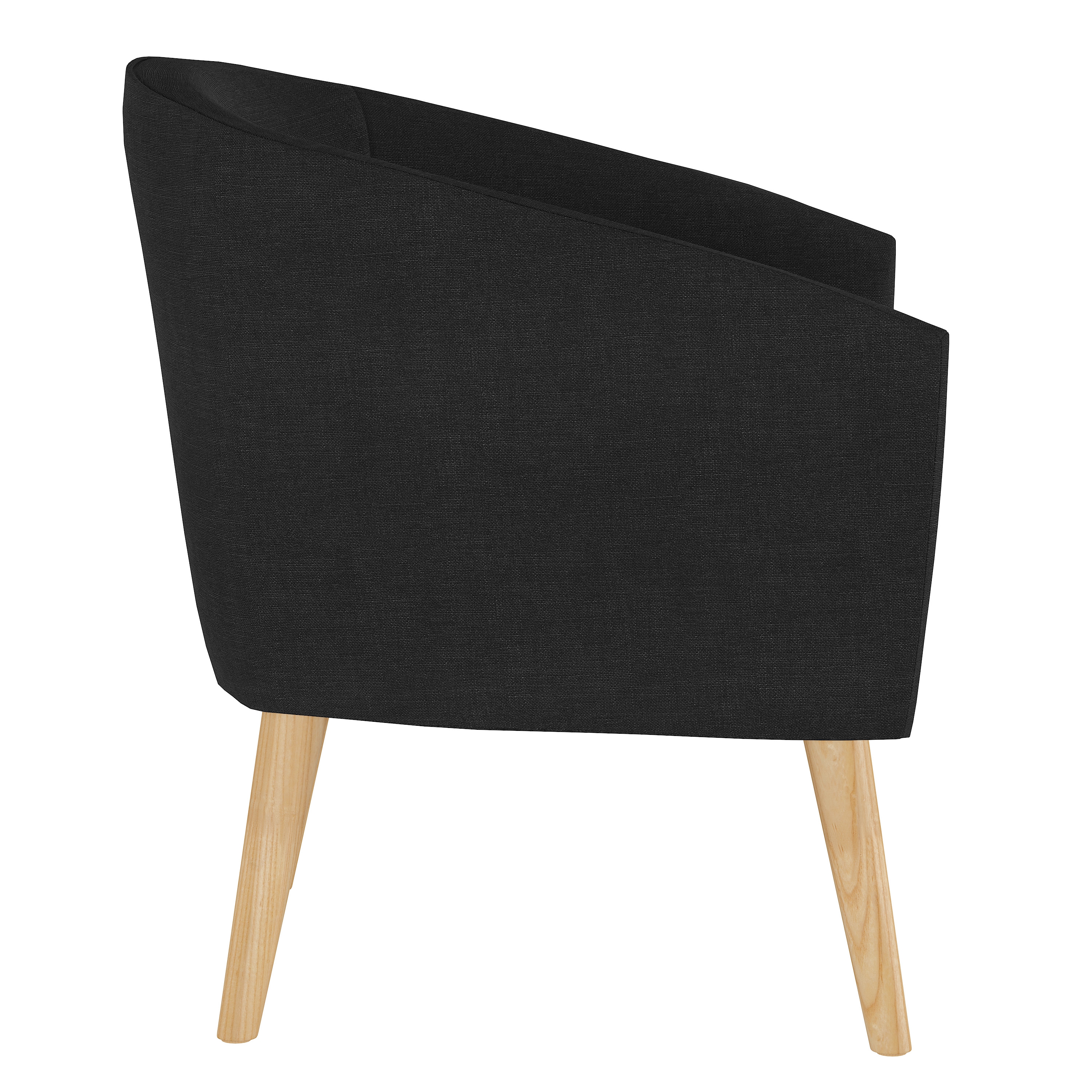 Dexter Chair, Caviar - Image 2