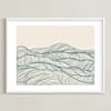 Rolling Hills Limited Edition Fine Art Print 2 - Image 0