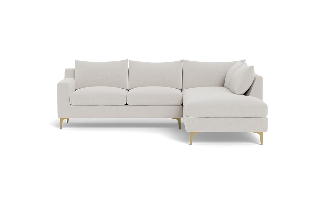 Sloan 3-Seat Right Bumper Sectional - Image 0