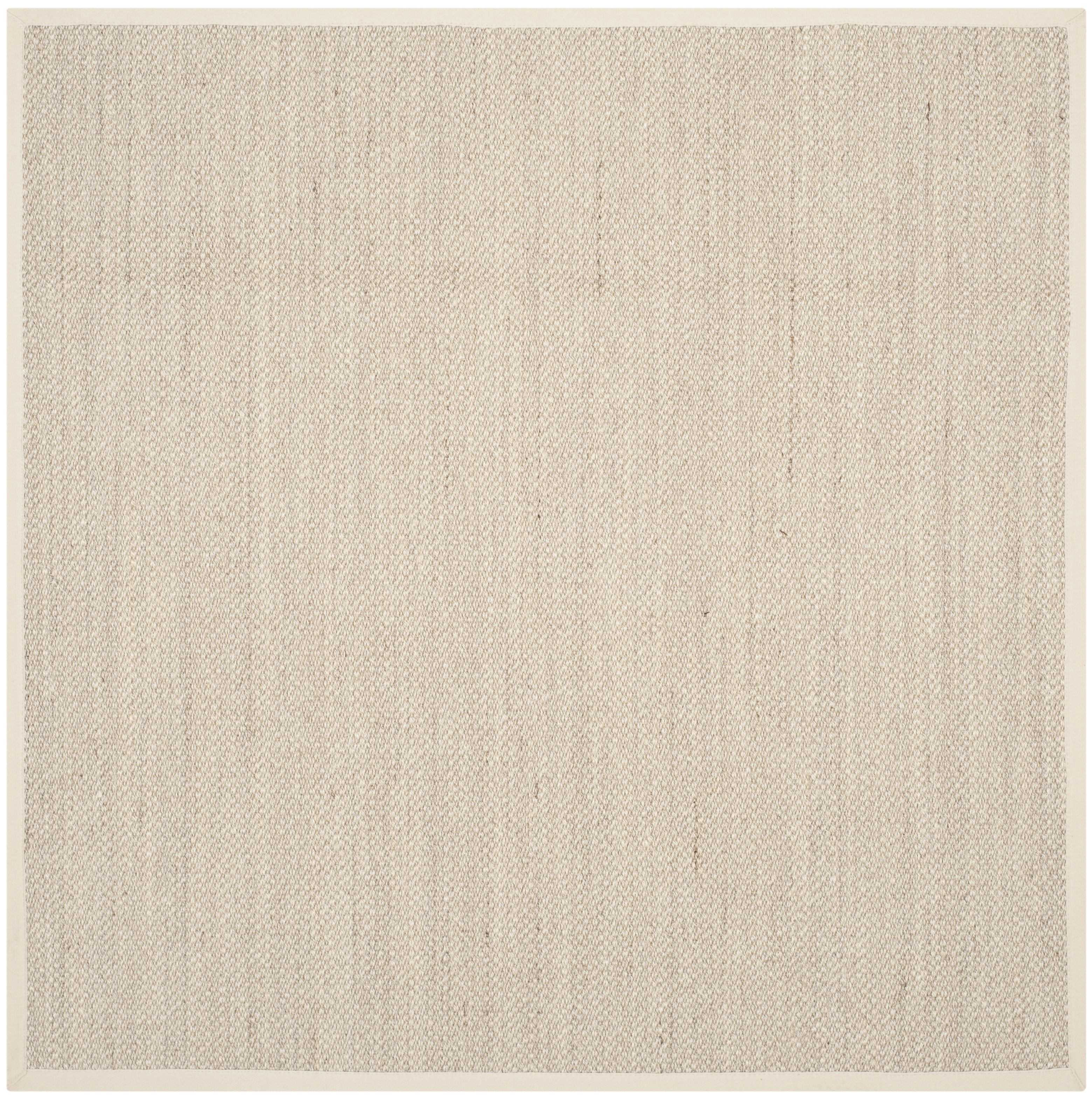 Arlo Home Woven Area Rug, NF143C, Marble/Beige,  10' X 10' Square - Image 0