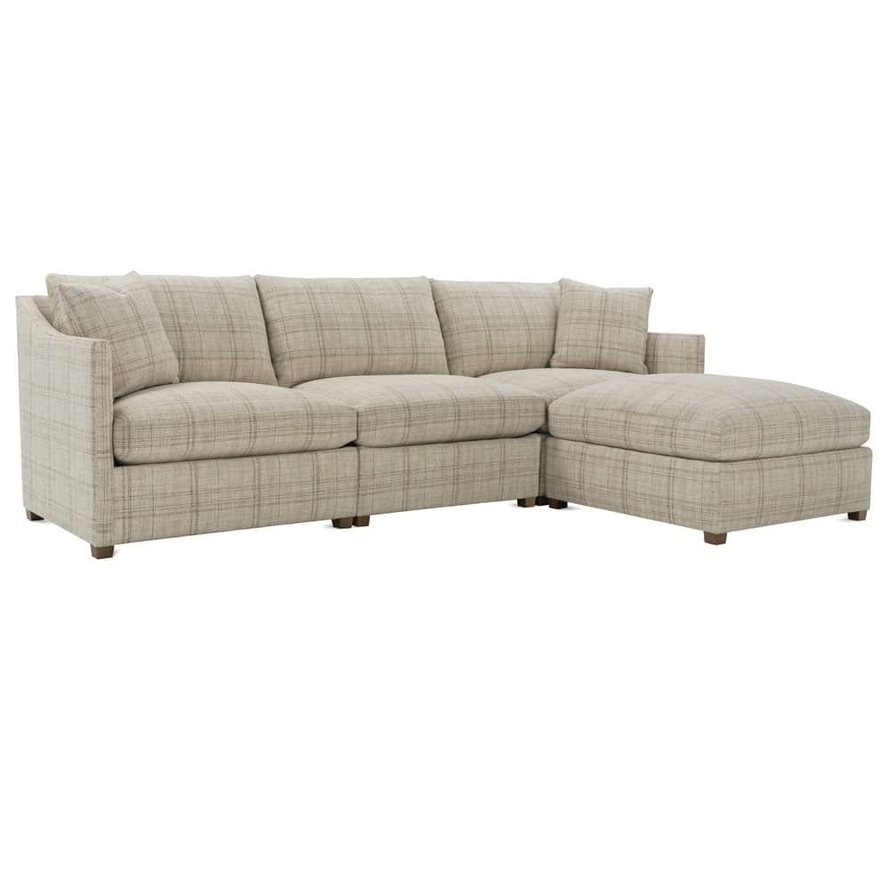 Serena 4-Piece Sectional - Image 1