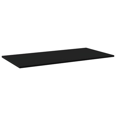 Latitude Run® Bookshelf Boards 8 Pcs Concrete Gray 31.5"X19.7"X0.6" Chipboard - Image 0