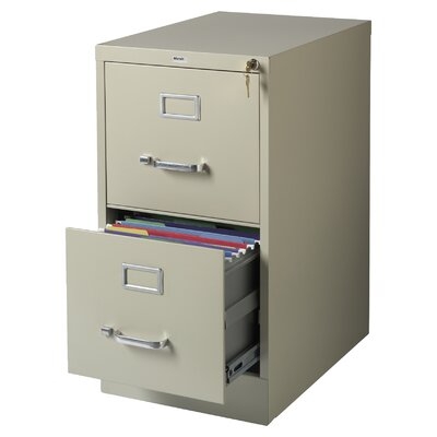 Scalzo 2-Drawer Vertical Filing Cabinet - Image 0