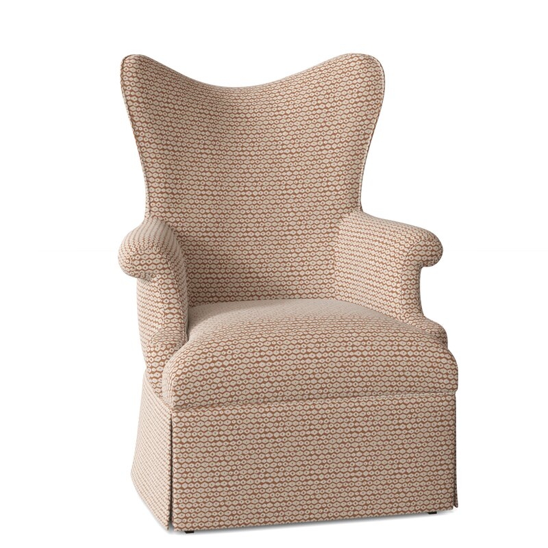 Hekman Donovan Armchair Body Fabric: 4041-023 - Image 0