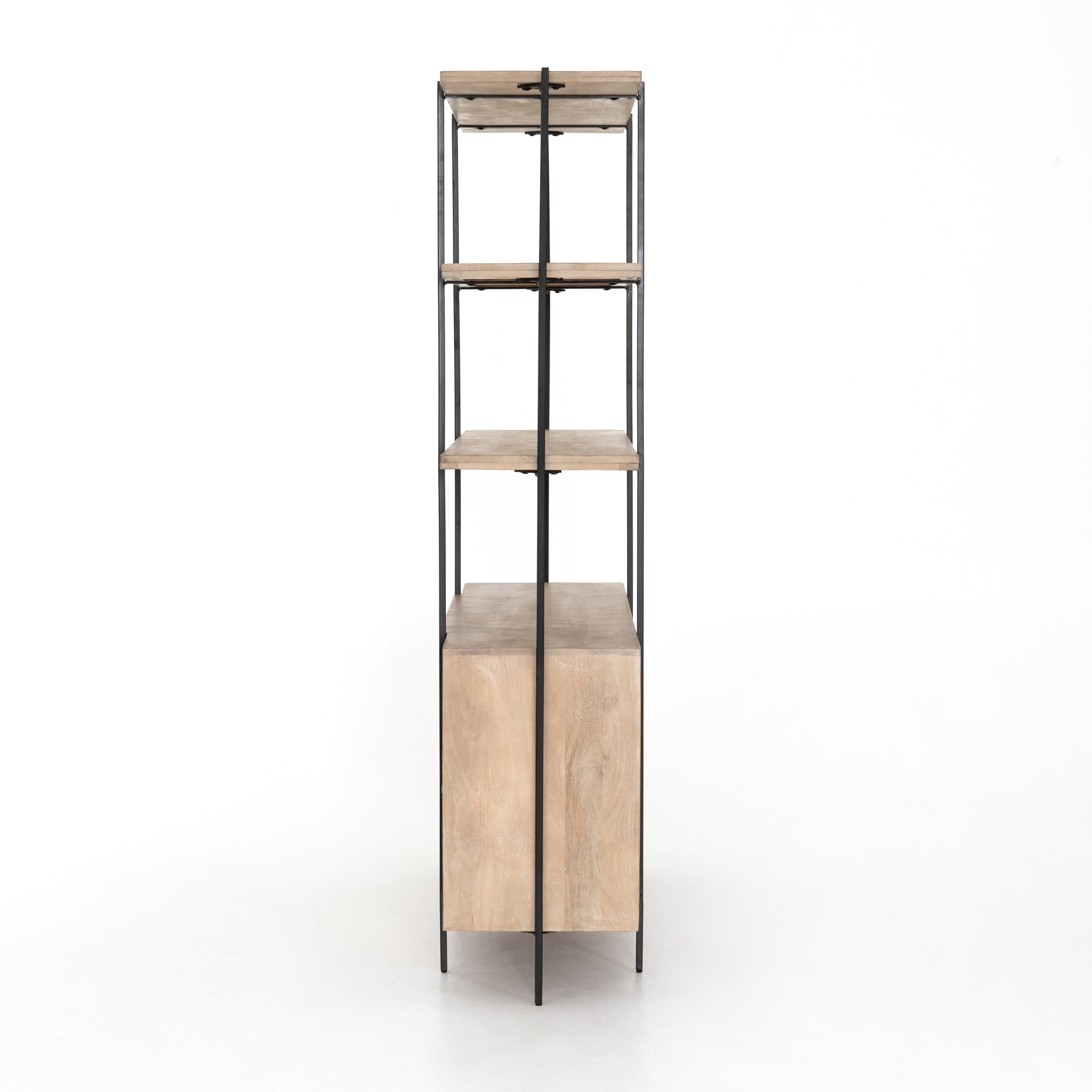 Elena Sideboard And Hutch - Image 6