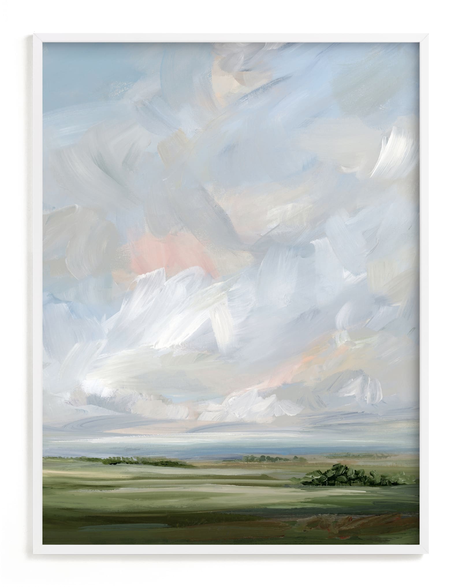 Living Skies Limited Edition Fine Art Print 2 - Image 0