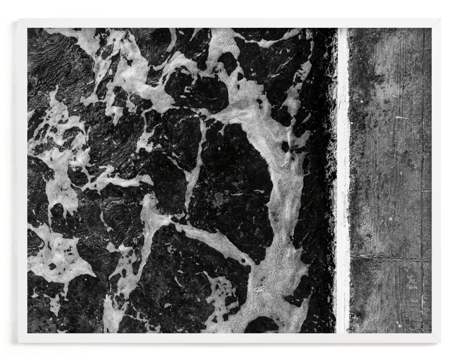 Foam Limited Edition Fine Art Print 2 - Image 0