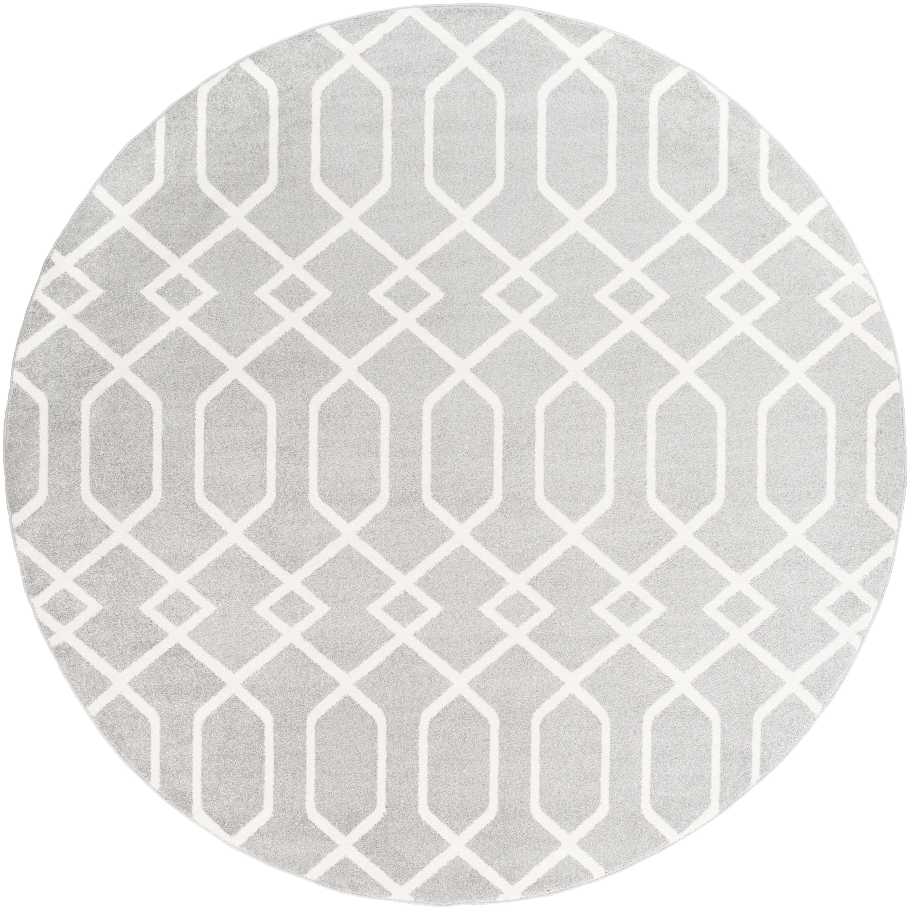 Horizon 7'10" Round Area Rug - Image 0