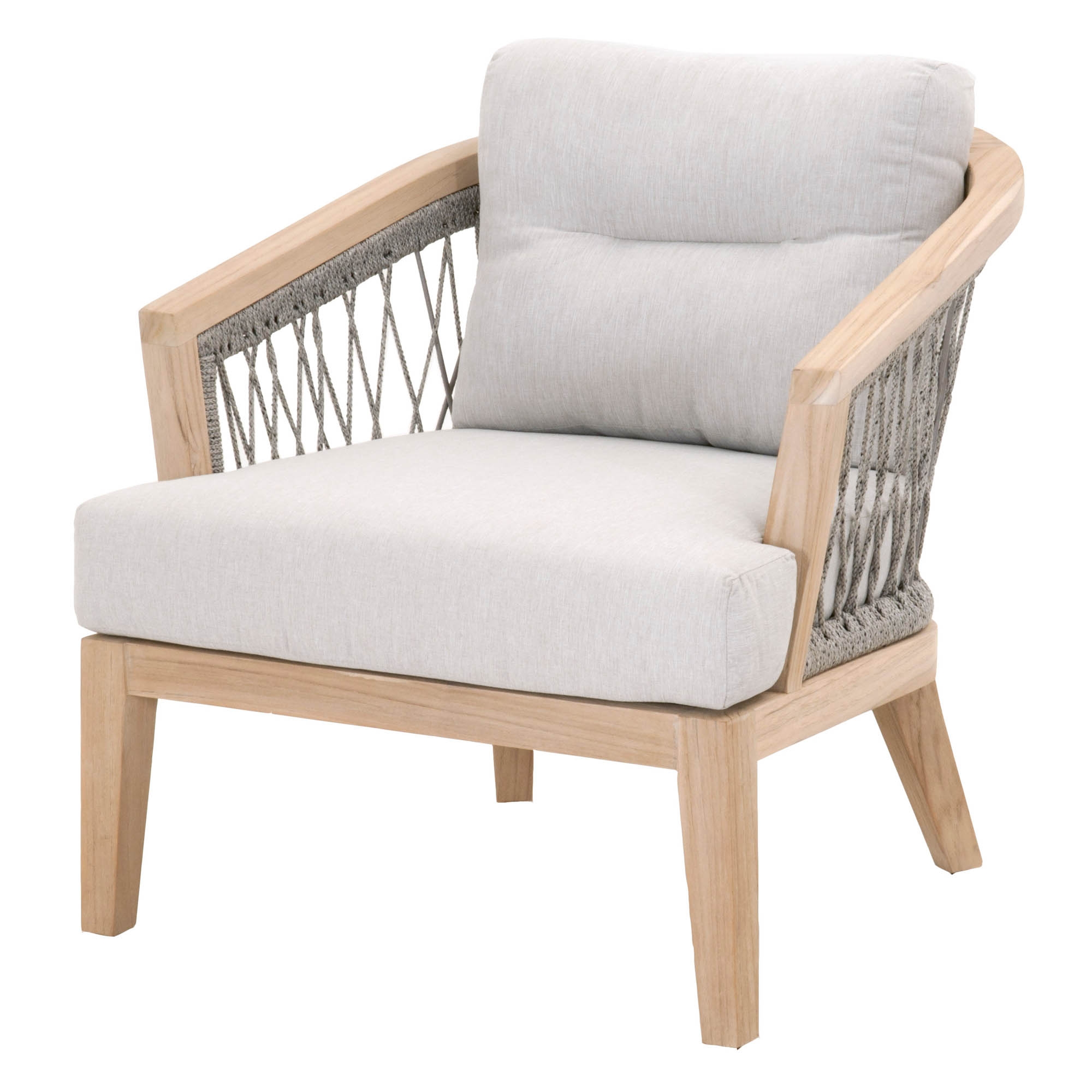 Web Outdoor Club Chair - Image 1