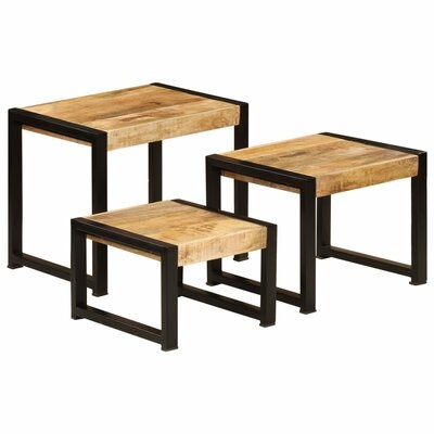 Collinsville Sled Nesting Tables - Image 0