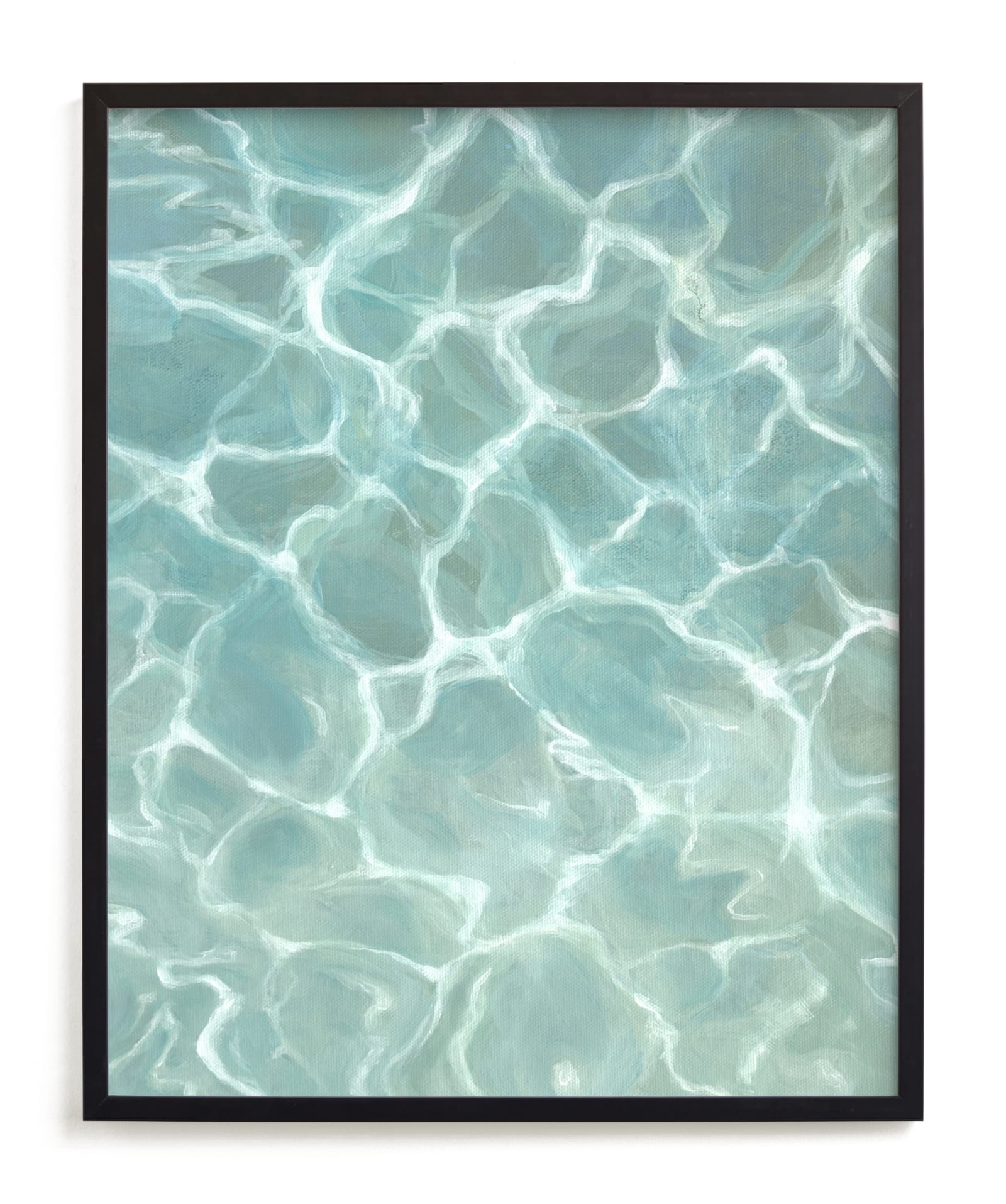 Poolside Limited Edition Fine Art Print 2 - Image 0
