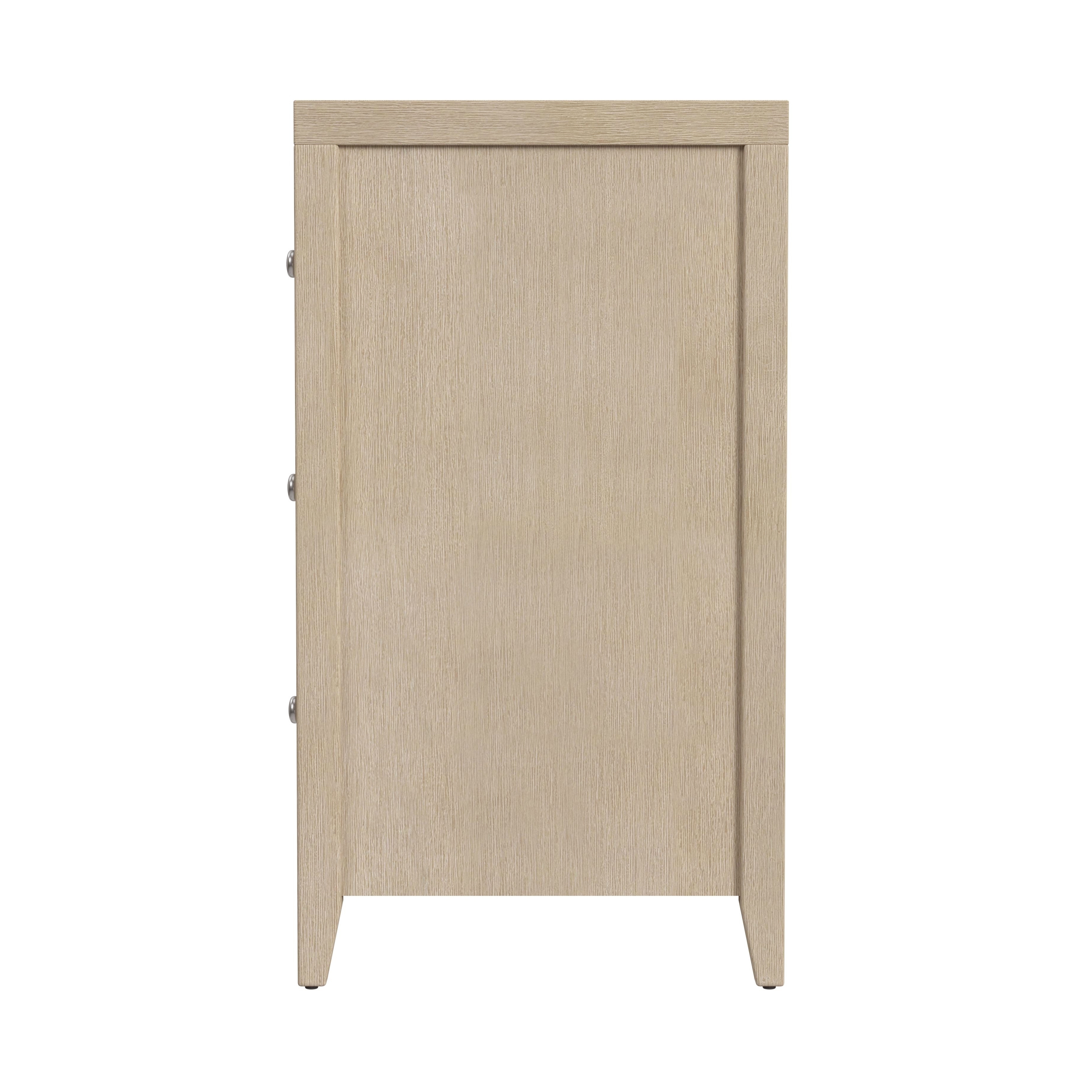 Dana Antique Taupe Dresser - Image 1