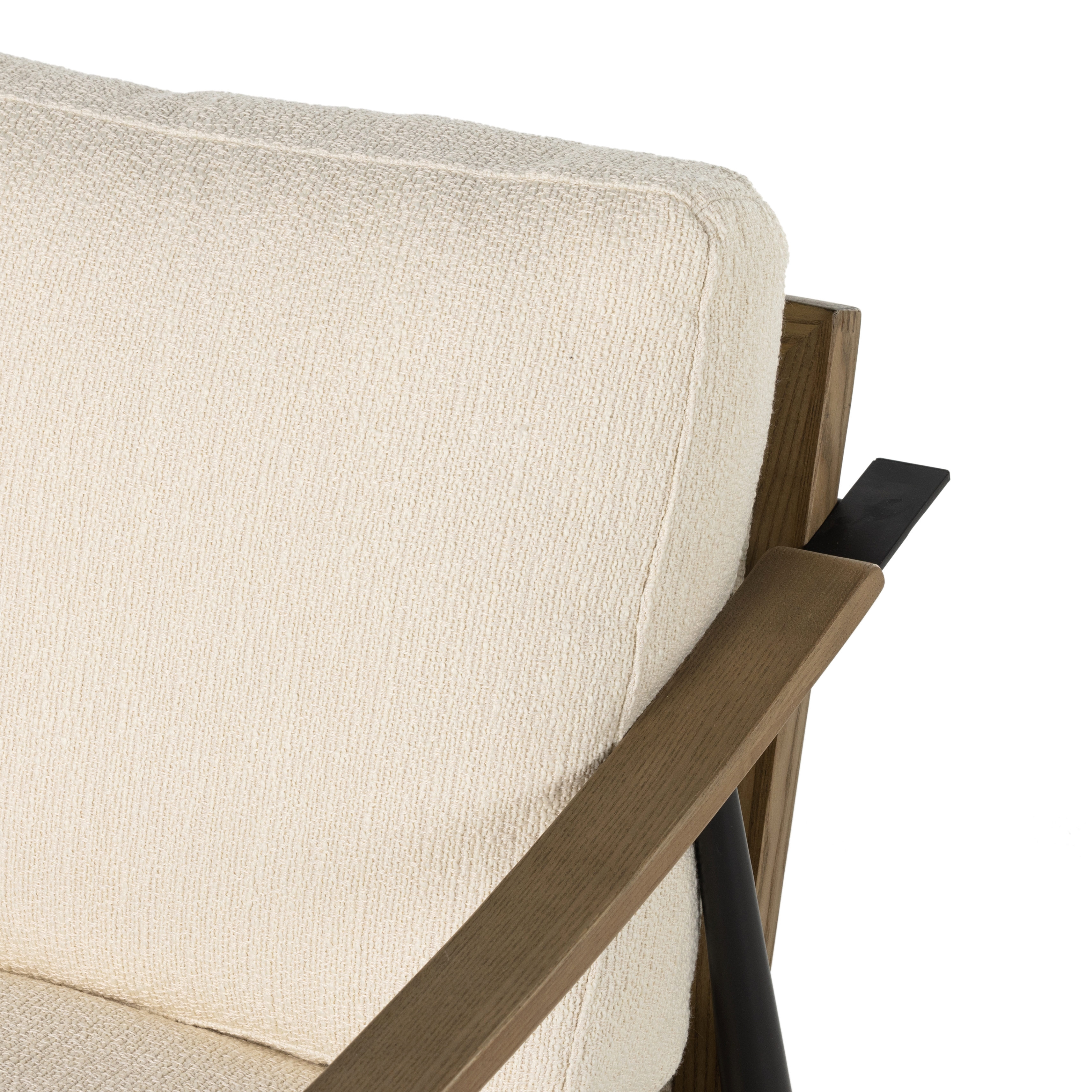 Kennedy Chair-Kerbey Ivory - Image 9