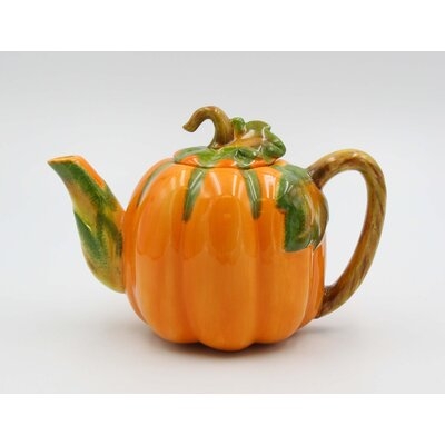 Pumpkin Teapot - Image 0