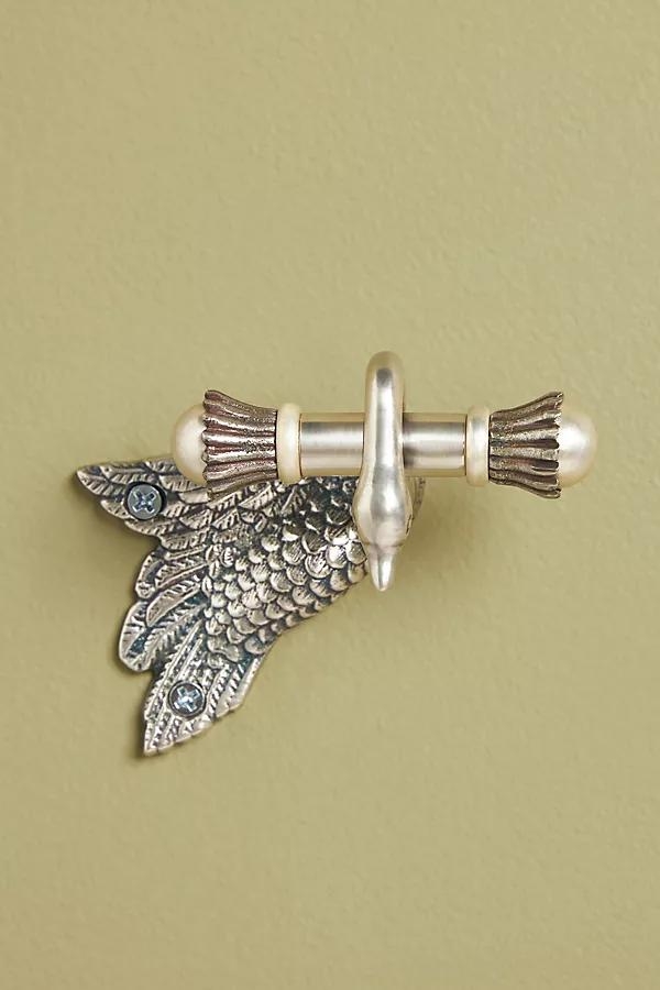 Swan Bath Hook - Image 0