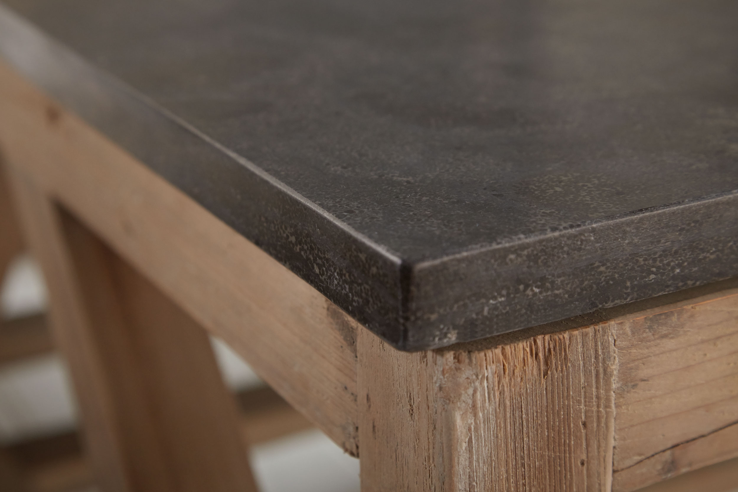 Blue Stone Coffee Table - Image 2