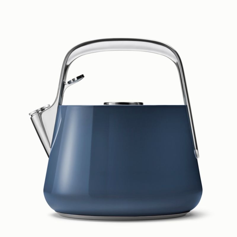 Caraway ® Navy Stovetop Whistling Tea Kettle - Image 3