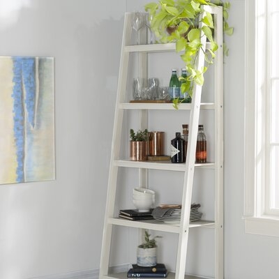 Milagros Ladder Bookcase - Image 0
