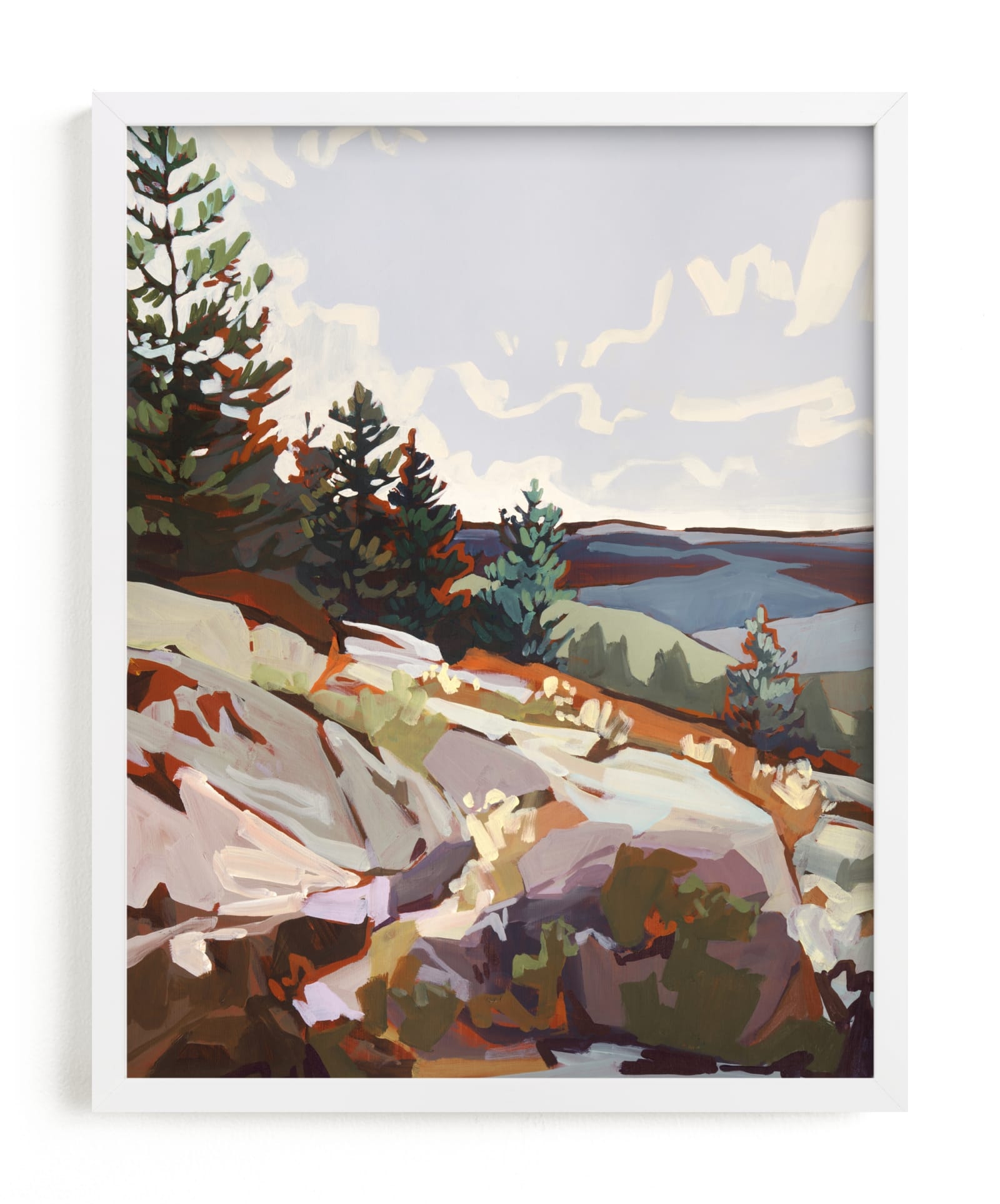 Halfway There I Limited Edition Fine Art Print 2 - Image 0