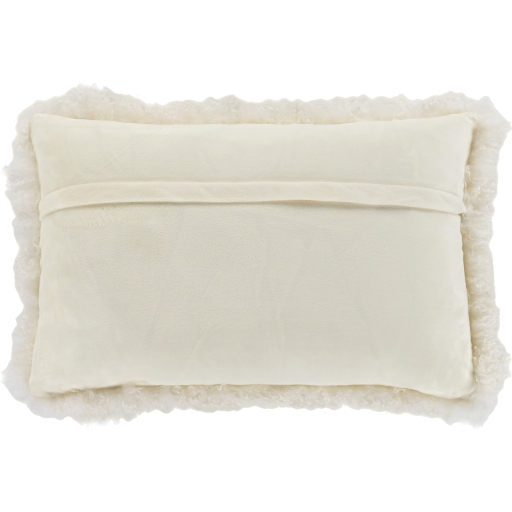 Holmby Lumbar Pillow, 22" x 14" - Image 1