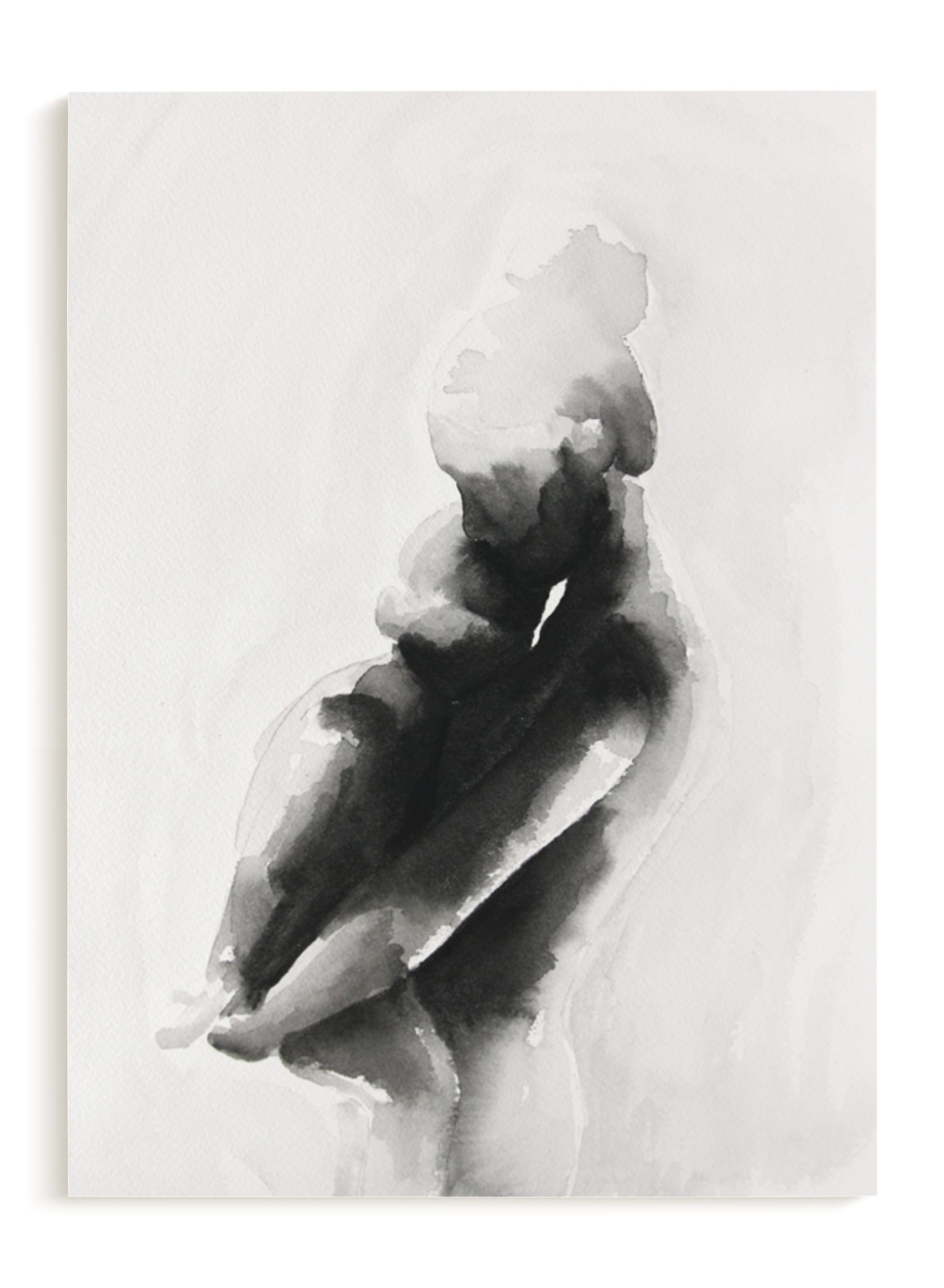 Mother Embrace Limited Edition Fine Art Print 1 - Image 0