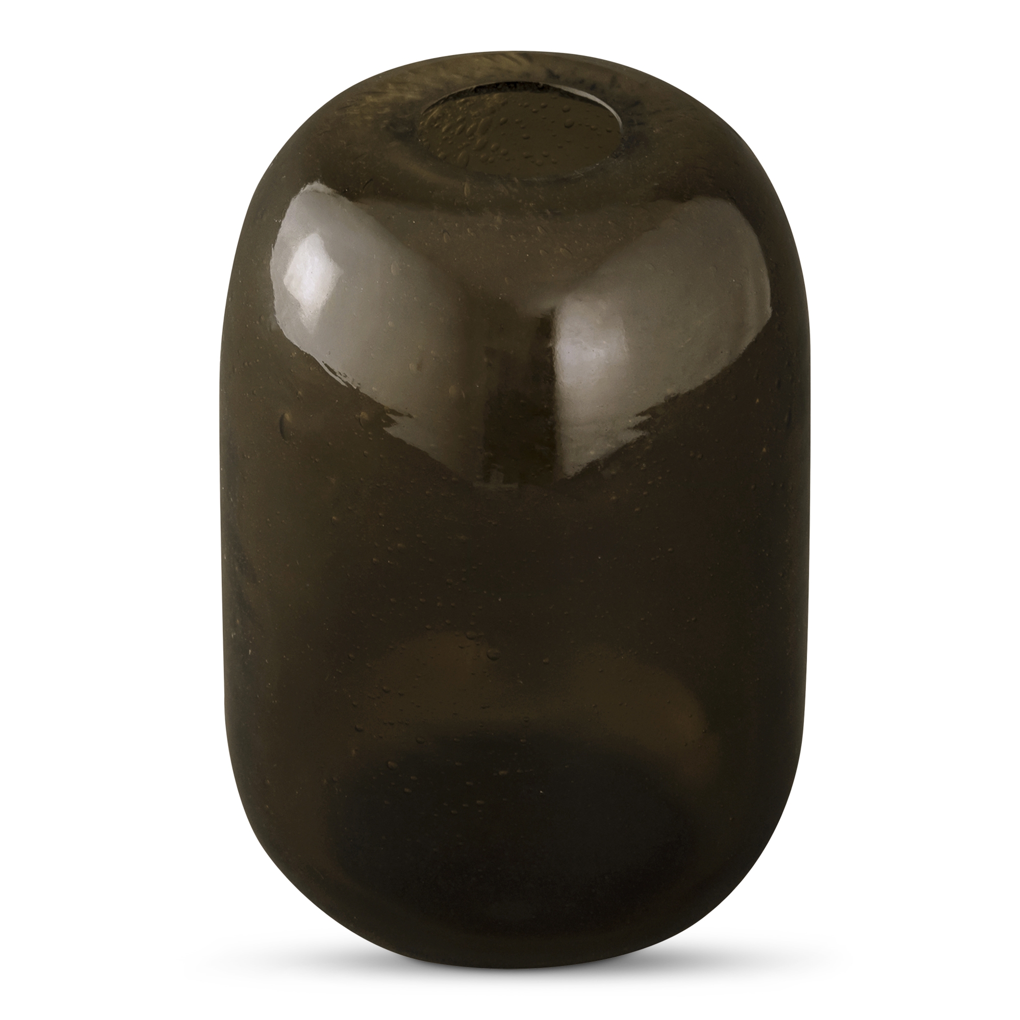 Circe Vase Olive - Image 1