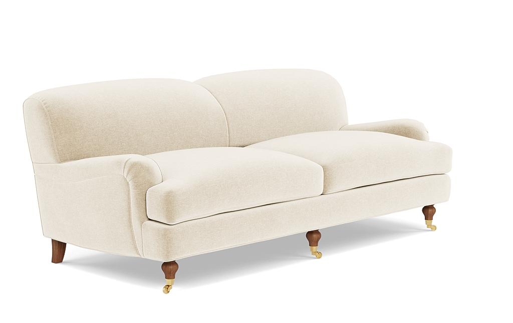 Rose Fabric Sofa by The EverygirlÃ?Â® - Image 1