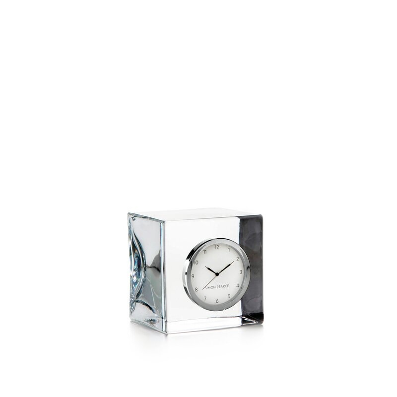 Simon Pearce Woodbury Clock - Image 0