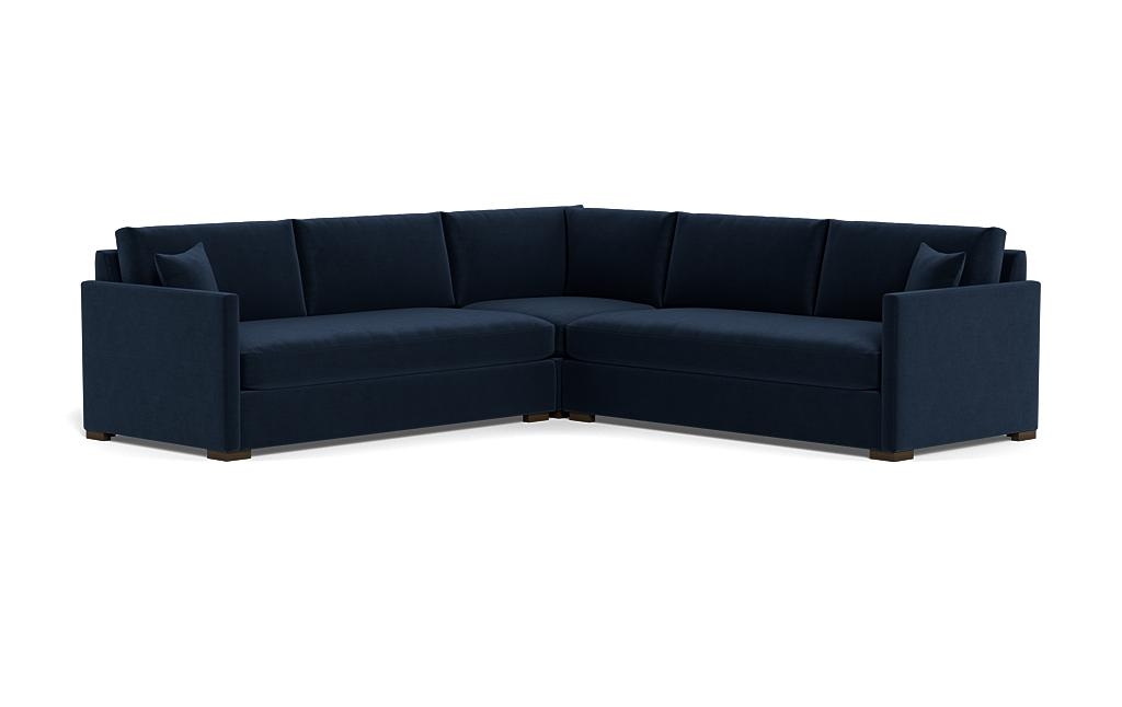 Scarlett 4-Seat Corner Sectional - Image 1