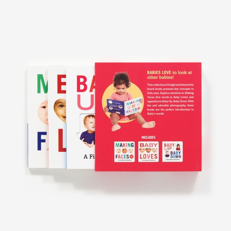 The Baby Loves Books Collection by Abrams Appleseed - Image 6