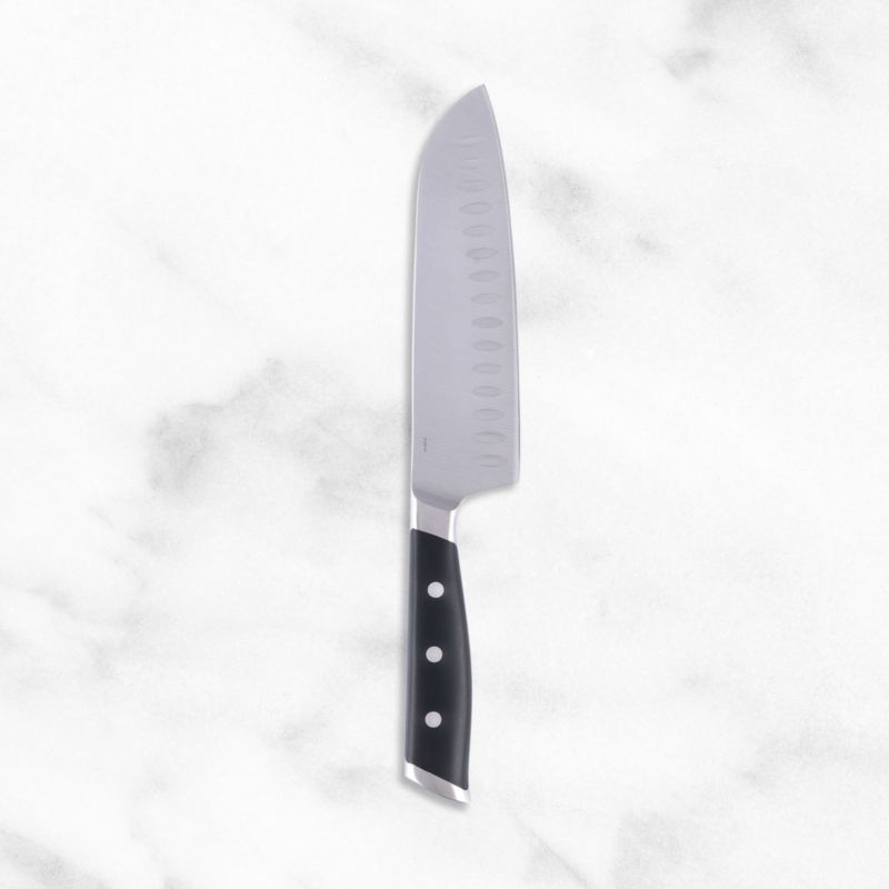 All-Clad ® Forged 7" Santoku Knife - Image 3