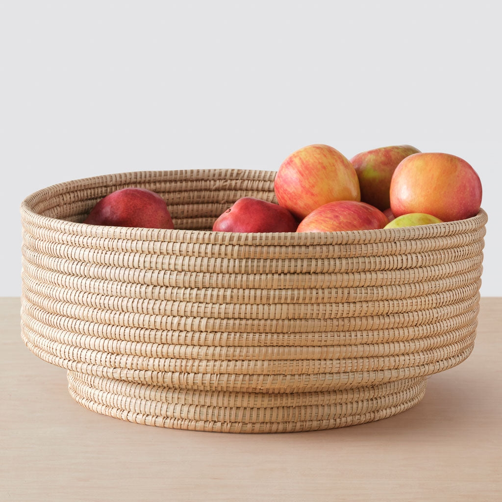 The Citizenry Mawa Bowl | Oversized | Natural - Image 8