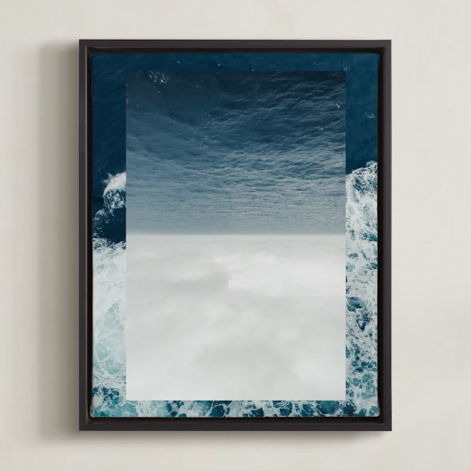 Waves 2 Limited Edition Fine Art Print 2 - Image 0