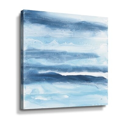 Stripes I Gallery Wrapped Canvas - Image 0