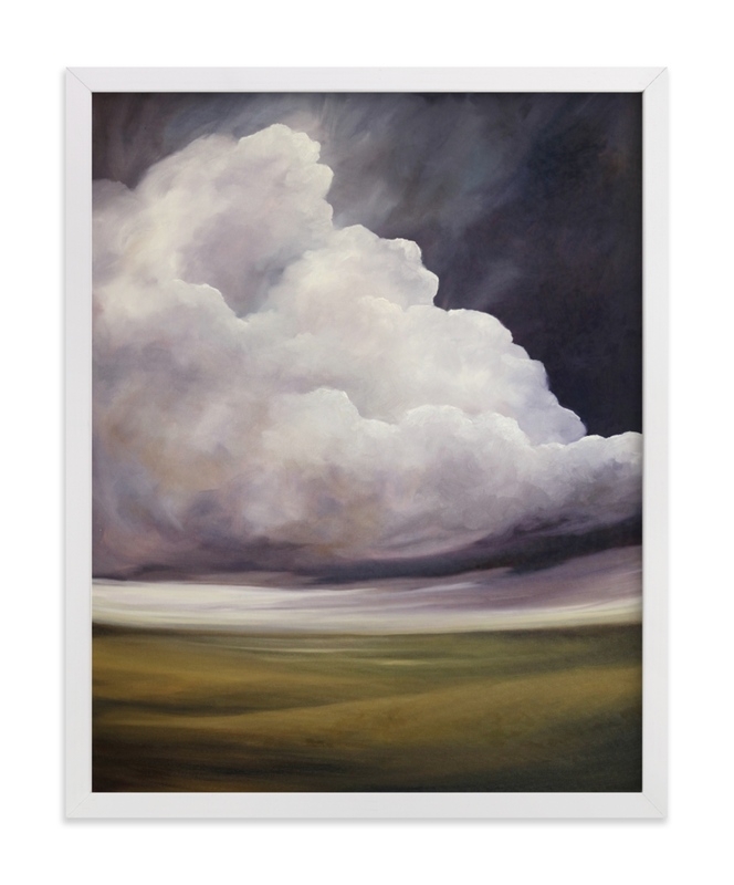 Amethyst Evening Limited Edition Fine Art Print 1 - Image 0