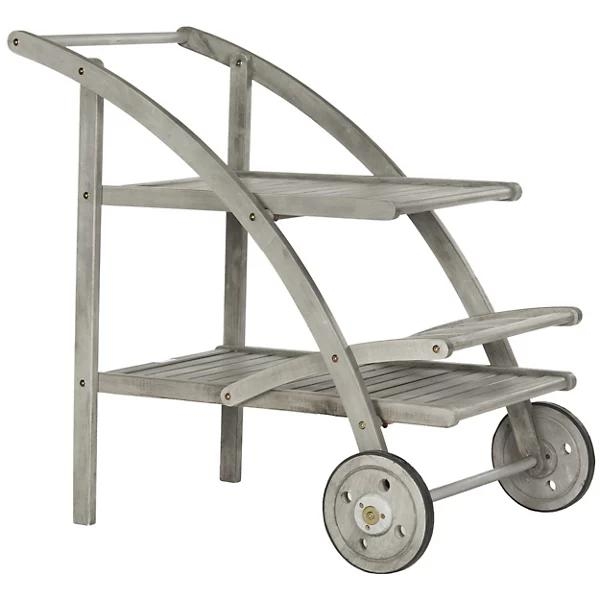 Fratessa Outdoor Tea Cart - Image 0