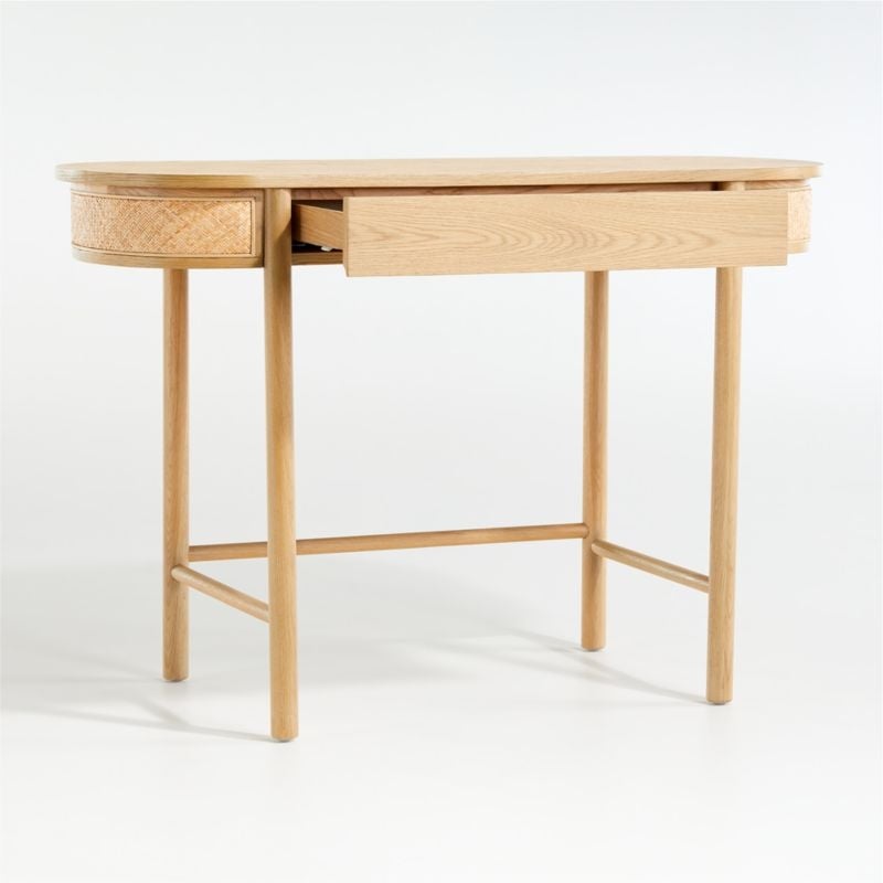 Canyon Natural Kids Desk by Leanne Ford - Image 5