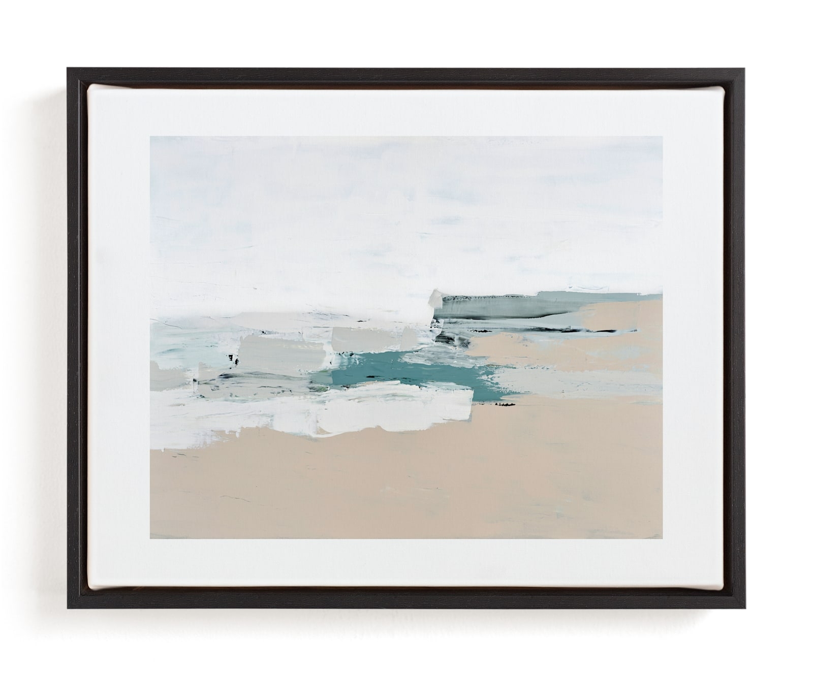 Whitecaps Open Edition Fine Art Print - Image 0