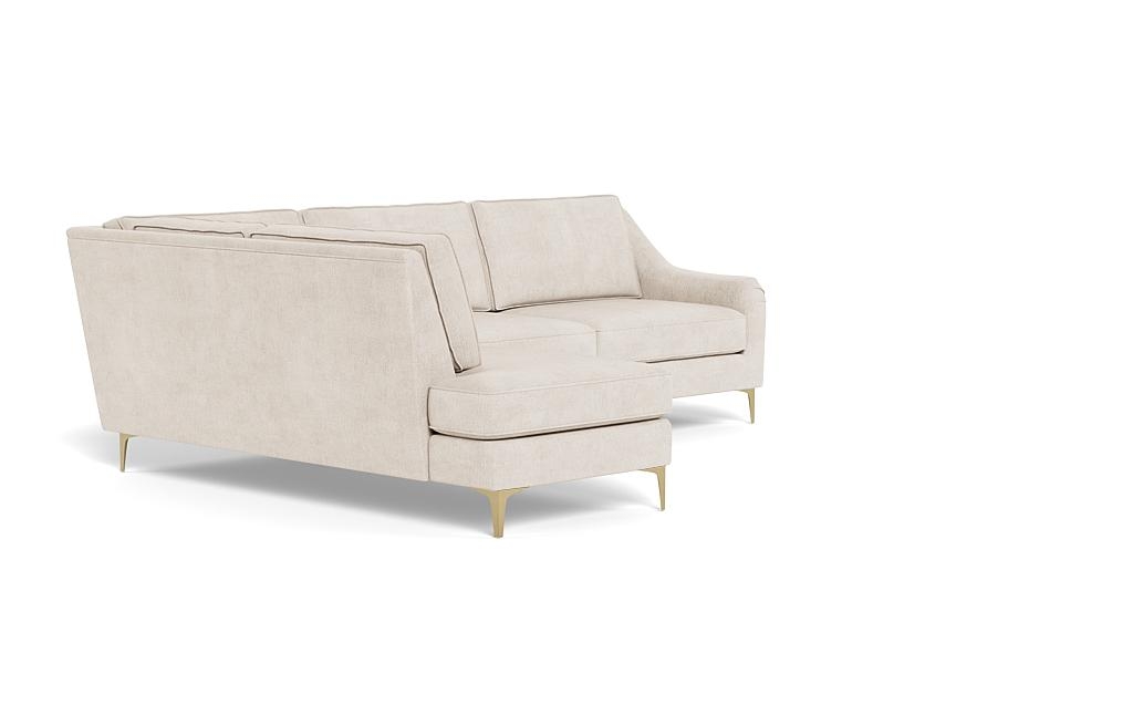 Alexander 3-Seat Left Bumper Sectional - Image 1