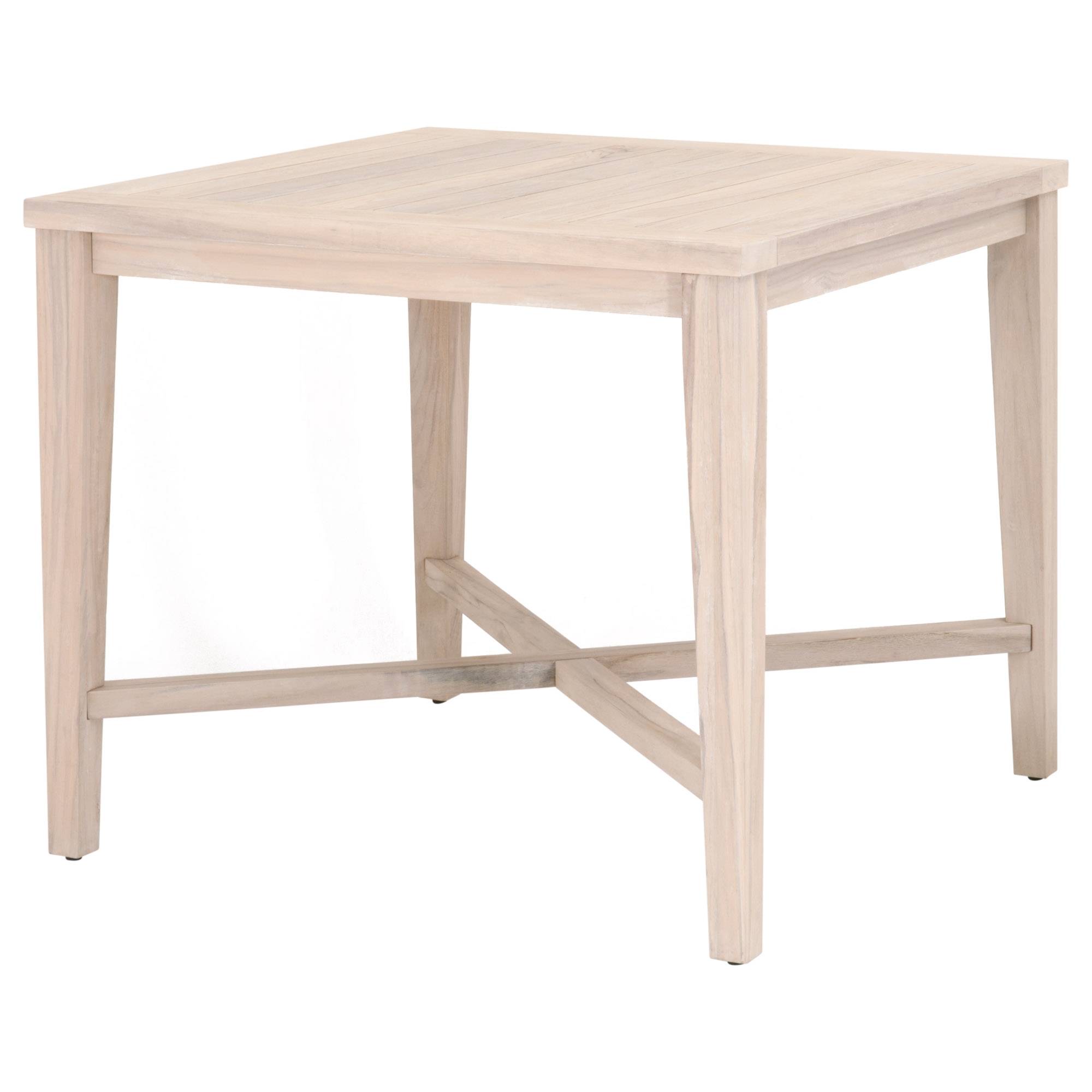 Carmel Outdoor 42" Square Counter Table - Image 1