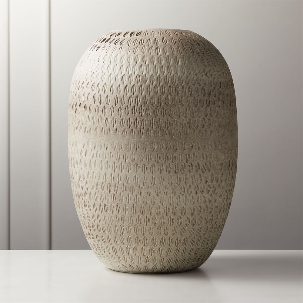 Kopi Grey Vase - Image 0