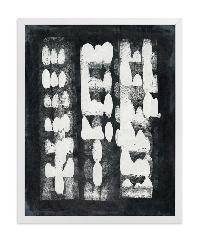 Domino Effect Limited Edition Fine Art Print 1 - Image 0