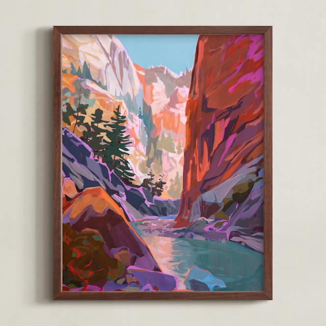 Open Space 1 Limited Edition Fine Art Print 2 - Image 0