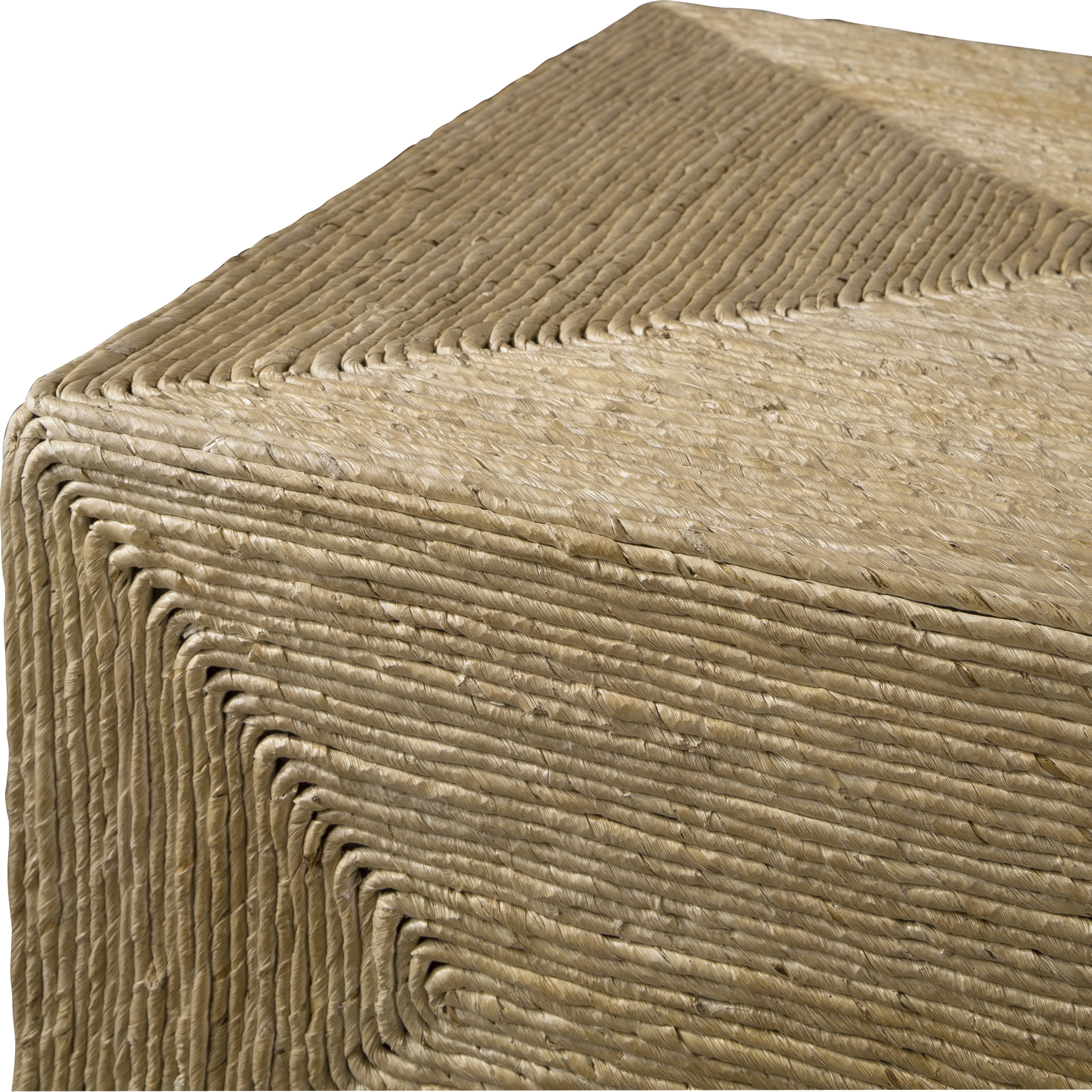 Rora Woven Coffee Table - Image 6