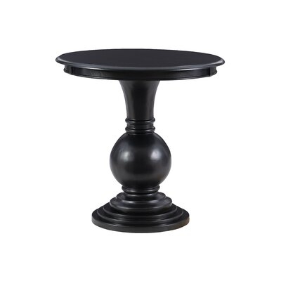 Aritzi Round Accent Table Black - Image 0